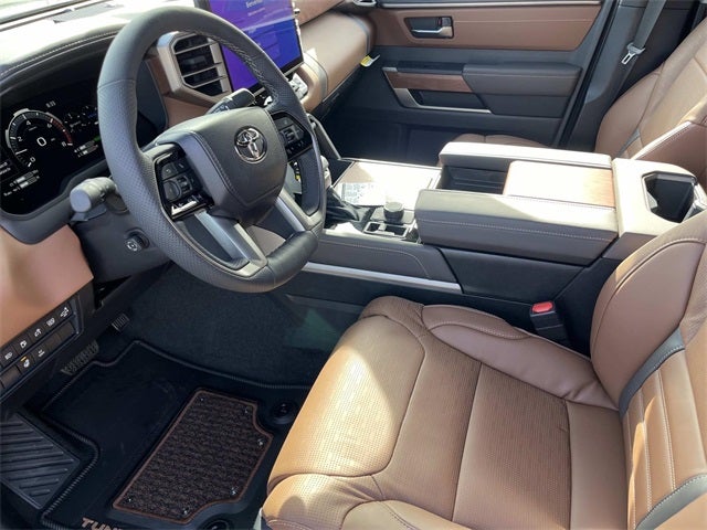 2026 Toyota Tundra i-FORCE MAX Tundra 1794 Edition