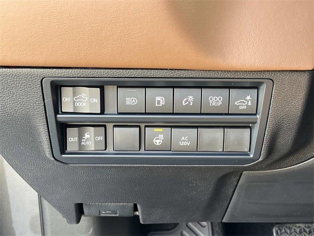 2026 Toyota Tundra i-FORCE MAX Tundra 1794 Edition