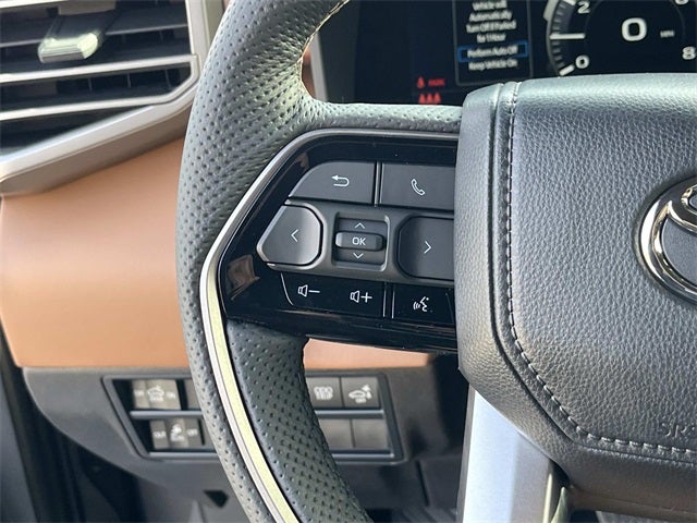 2026 Toyota Tundra i-FORCE MAX Tundra 1794 Edition