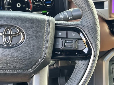 2026 Toyota Tundra i-FORCE MAX Tundra 1794 Edition