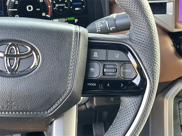 2026 Toyota Tundra i-FORCE MAX Tundra 1794 Edition