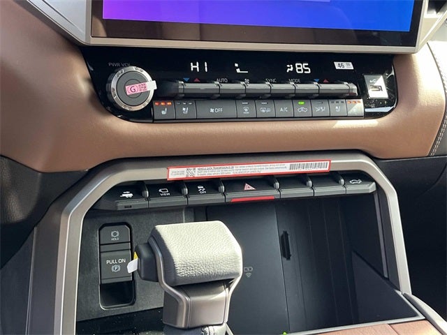 2026 Toyota Tundra i-FORCE MAX Tundra 1794 Edition