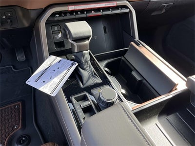 2026 Toyota Tundra i-FORCE MAX Tundra 1794 Edition