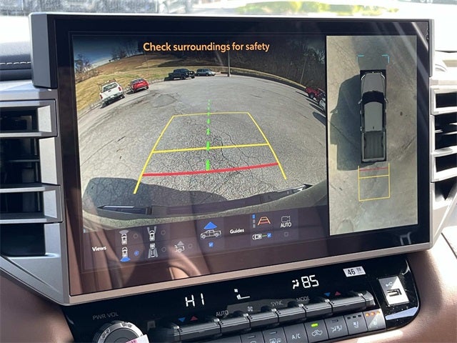 2026 Toyota Tundra i-FORCE MAX Tundra 1794 Edition