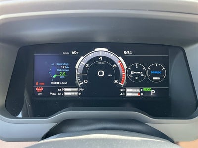2026 Toyota Tundra i-FORCE MAX Tundra 1794 Edition
