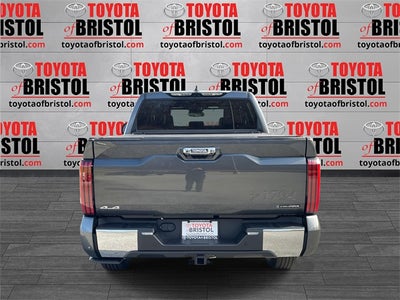 2026 Toyota Tundra i-FORCE MAX Tundra 1794 Edition