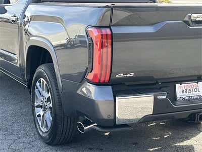 2026 Toyota Tundra i-FORCE MAX Tundra 1794 Edition