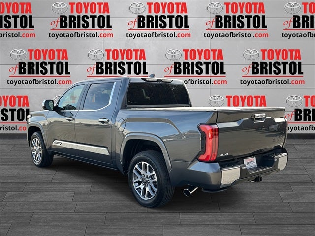 2026 Toyota Tundra i-FORCE MAX Tundra 1794 Edition