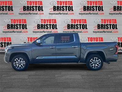 2026 Toyota Tundra i-FORCE MAX Tundra 1794 Edition