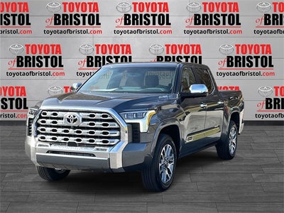 2026 Toyota Tundra i-FORCE MAX Tundra 1794 Edition