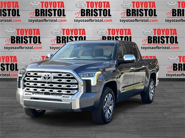 2026 Toyota Tundra i-FORCE MAX Tundra 1794 Edition