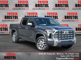 2026 Toyota Tundra i-FORCE MAX Tundra 1794 Edition