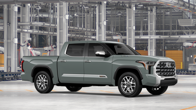 2026 Toyota Tundra i-FORCE MAX Tundra 1794 Edition