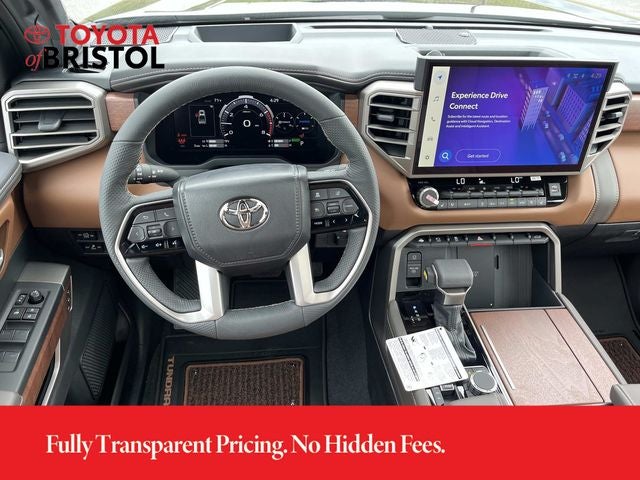 2026 Toyota Tundra i-FORCE MAX Tundra 1794 Edition