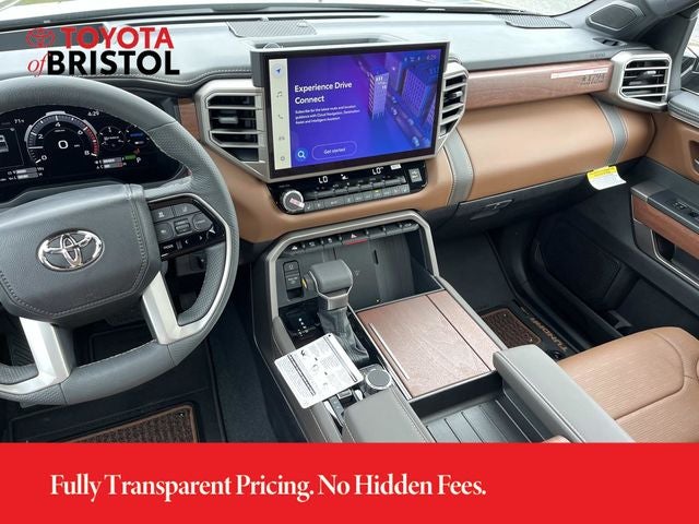 2026 Toyota Tundra i-FORCE MAX Tundra 1794 Edition