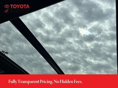 2026 Toyota Tundra i-FORCE MAX Tundra 1794 Edition