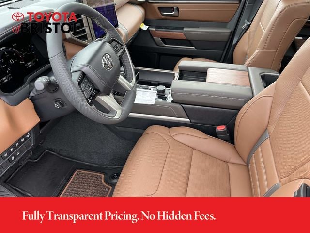 2026 Toyota Tundra i-FORCE MAX Tundra 1794 Edition