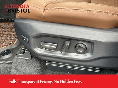 2026 Toyota Tundra i-FORCE MAX Tundra 1794 Edition