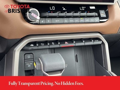 2026 Toyota Tundra i-FORCE MAX Tundra 1794 Edition