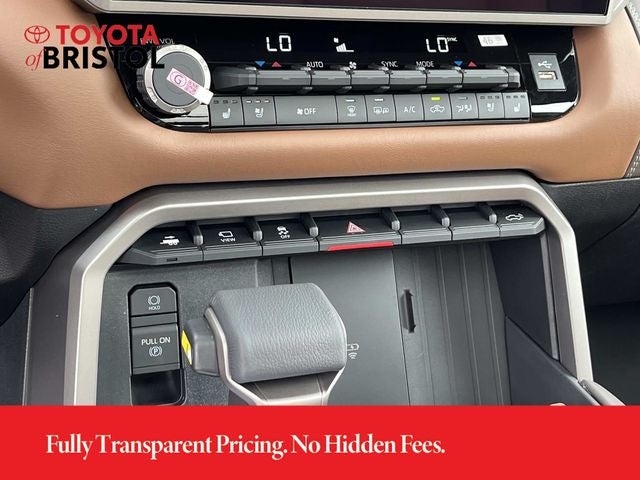 2026 Toyota Tundra i-FORCE MAX Tundra 1794 Edition