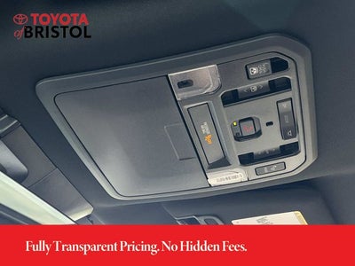 2026 Toyota Tundra i-FORCE MAX Tundra 1794 Edition