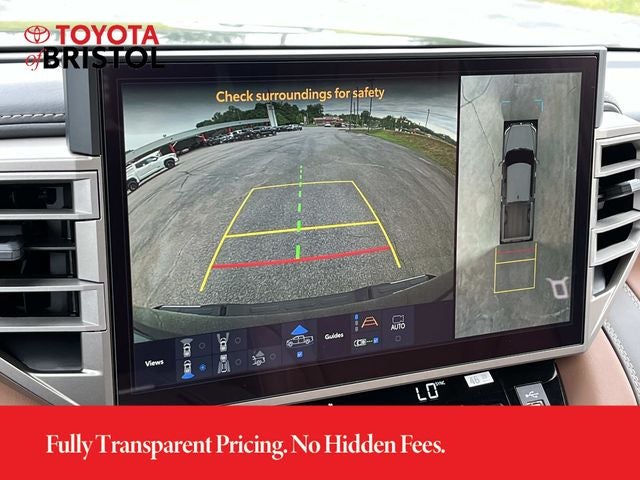 2026 Toyota Tundra i-FORCE MAX Tundra 1794 Edition