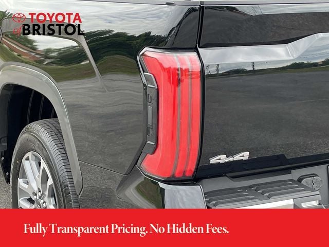 2026 Toyota Tundra i-FORCE MAX Tundra 1794 Edition