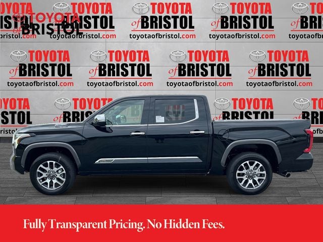2026 Toyota Tundra i-FORCE MAX Tundra 1794 Edition