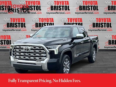 2026 Toyota Tundra i-FORCE MAX Tundra 1794 Edition
