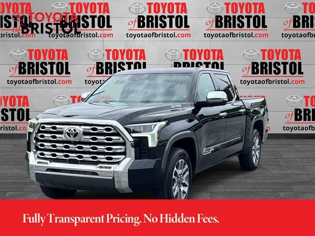 2026 Toyota Tundra i-FORCE MAX Tundra 1794 Edition