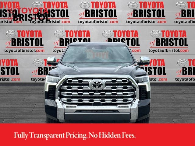 2026 Toyota Tundra i-FORCE MAX Tundra 1794 Edition