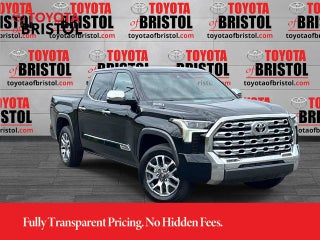 2026 Toyota Tundra i-FORCE MAX Tundra 1794 Edition