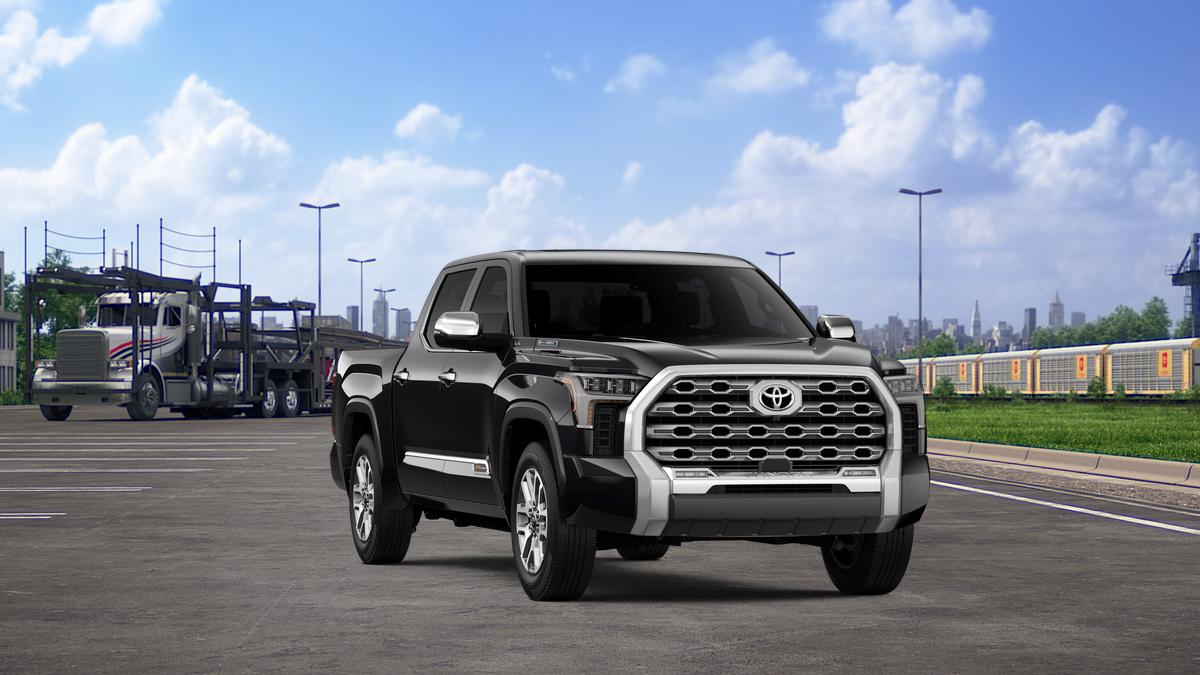 2026 Toyota Tundra i-FORCE MAX Tundra 1794 Edition
