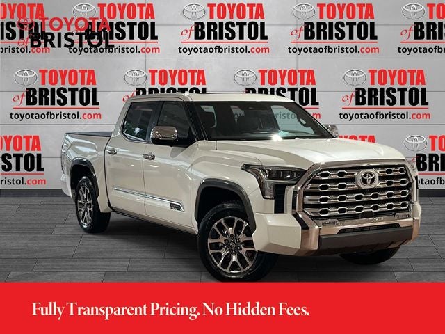 2026 Toyota Tundra i-FORCE MAX Tundra 1794 Edition