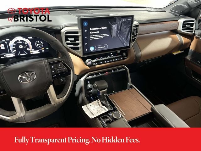 2026 Toyota Tundra i-FORCE MAX Tundra 1794 Edition