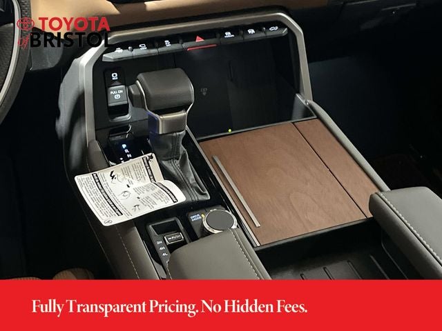 2026 Toyota Tundra i-FORCE MAX Tundra 1794 Edition