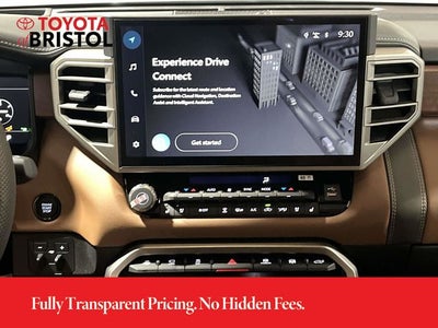2026 Toyota Tundra i-FORCE MAX Tundra 1794 Edition