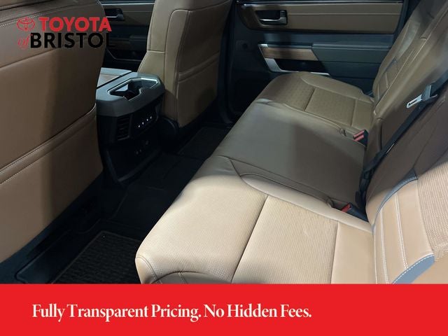 2026 Toyota Tundra i-FORCE MAX Tundra 1794 Edition