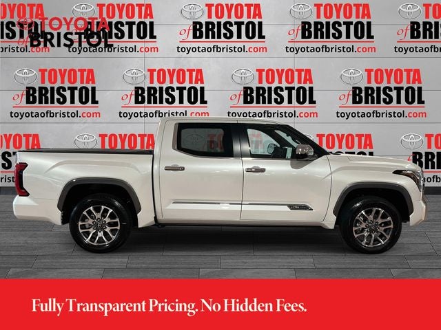 2026 Toyota Tundra i-FORCE MAX Tundra 1794 Edition