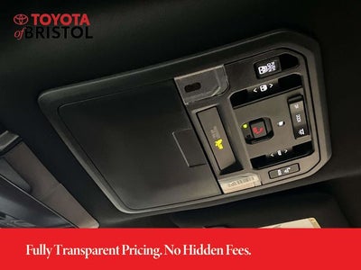 2026 Toyota Tundra i-FORCE MAX Tundra 1794 Edition