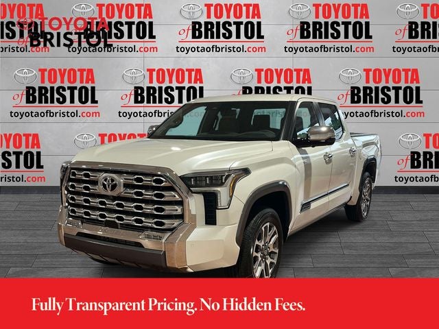 2026 Toyota Tundra i-FORCE MAX Tundra 1794 Edition
