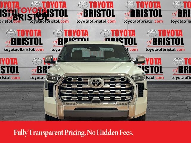 2026 Toyota Tundra i-FORCE MAX Tundra 1794 Edition