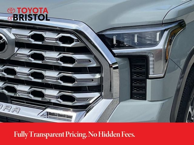 2026 Toyota Tundra i-FORCE MAX Tundra 1794 Edition