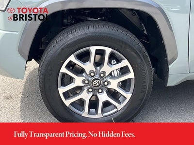2026 Toyota Tundra i-FORCE MAX Tundra 1794 Edition