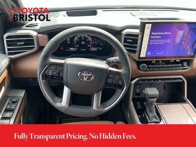 2026 Toyota Tundra i-FORCE MAX Tundra 1794 Edition