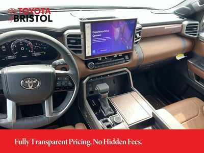 2026 Toyota Tundra i-FORCE MAX Tundra 1794 Edition