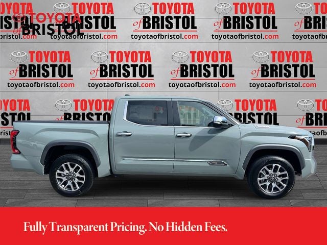 2026 Toyota Tundra i-FORCE MAX Tundra 1794 Edition
