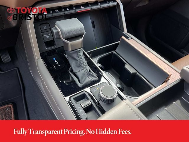 2026 Toyota Tundra i-FORCE MAX Tundra 1794 Edition