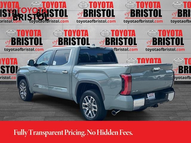 2026 Toyota Tundra i-FORCE MAX Tundra 1794 Edition