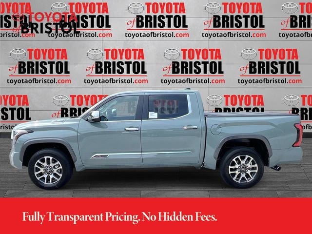 2026 Toyota Tundra i-FORCE MAX Tundra 1794 Edition